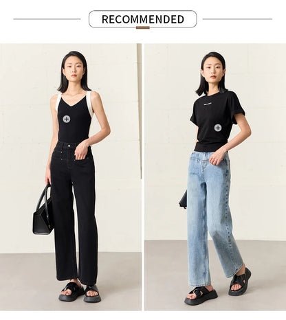 AMII Minimalism Jeans