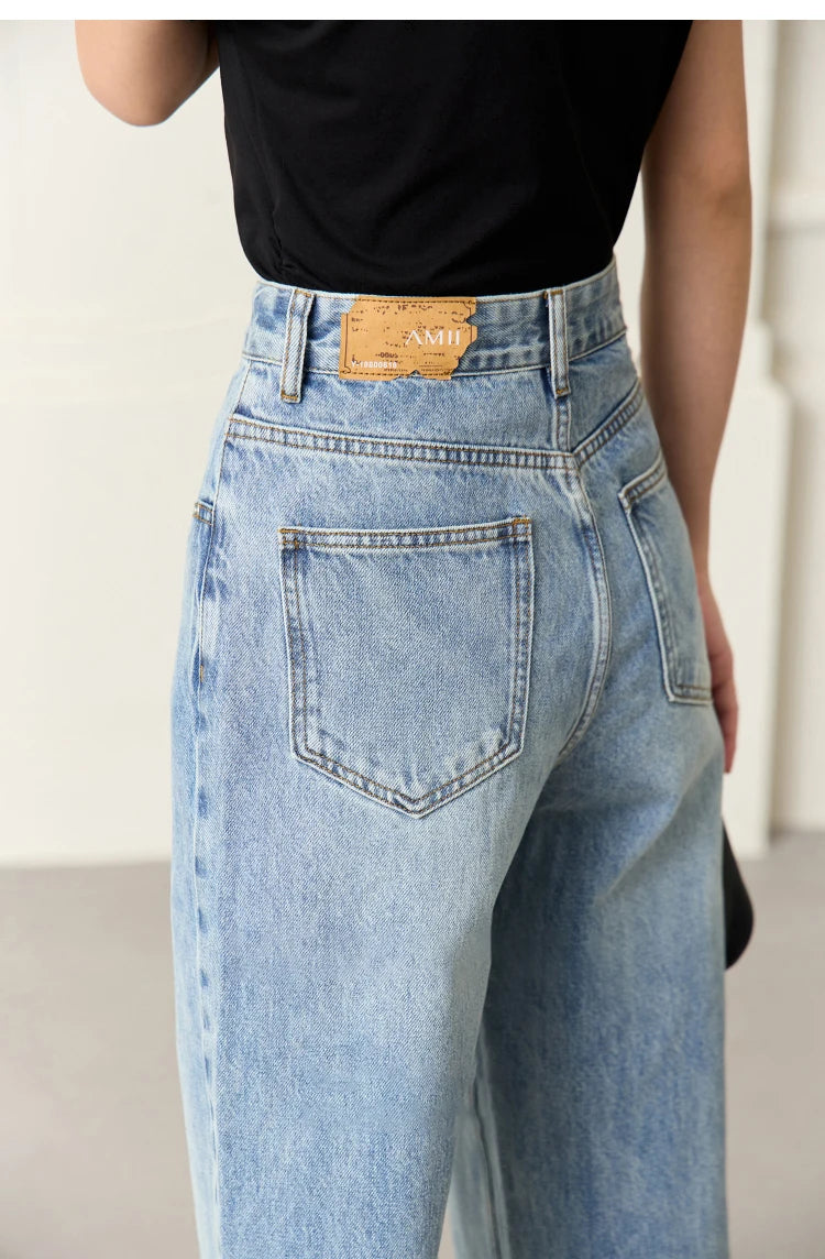 AMII Minimalism Jeans