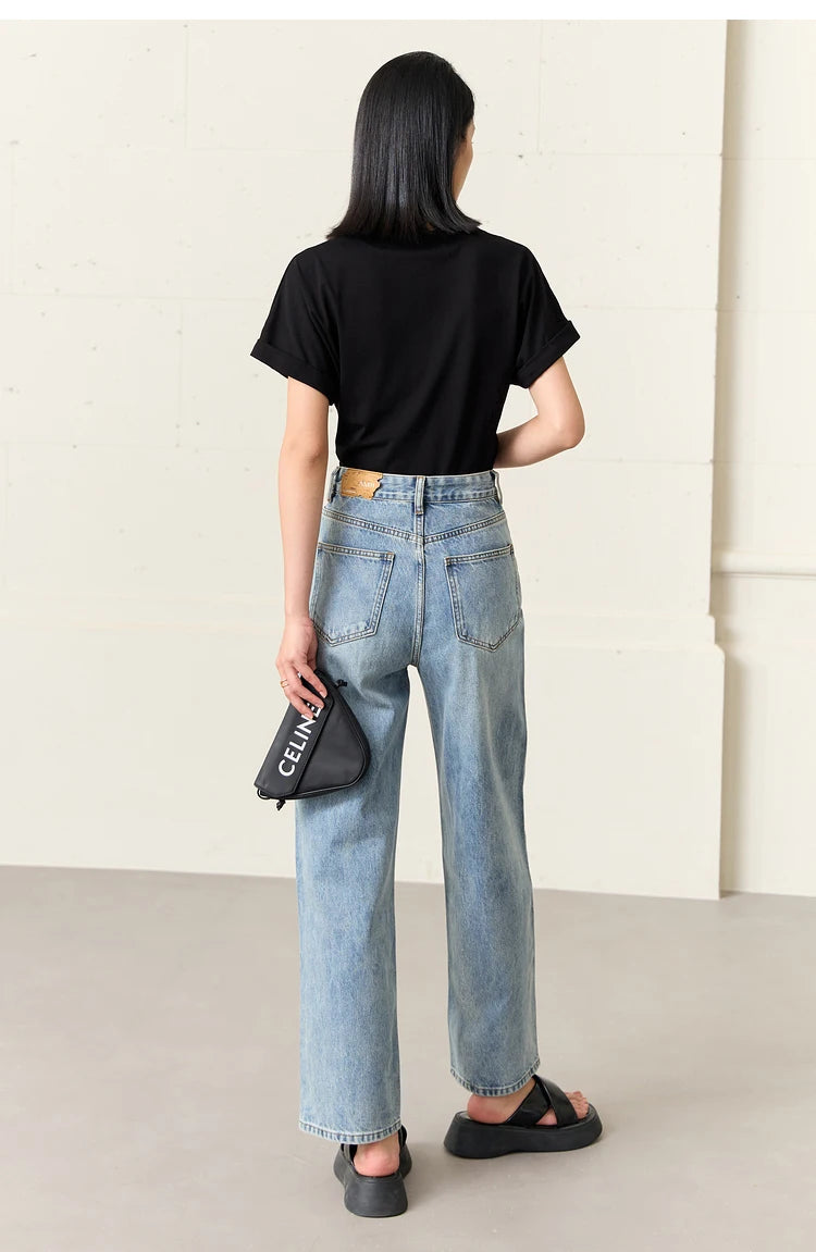 AMII Minimalism Jeans