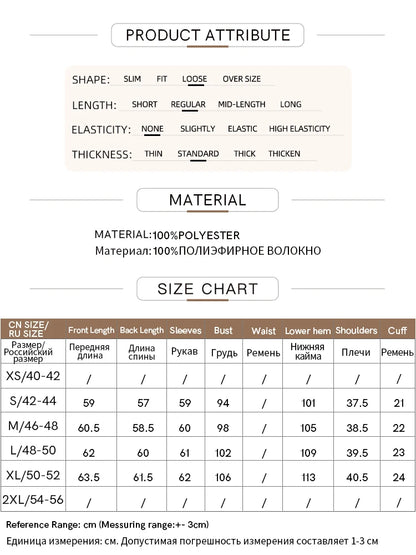 AMII  Stand Collar Lace Up Chiffon Blouse