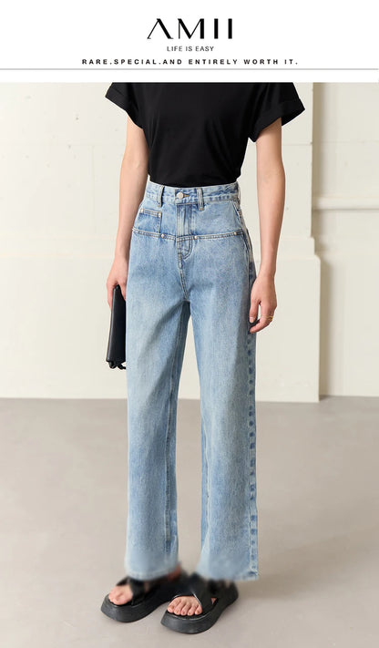 AMII Minimalism Jeans