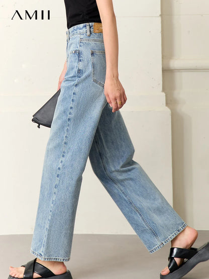 AMII Minimalism Jeans