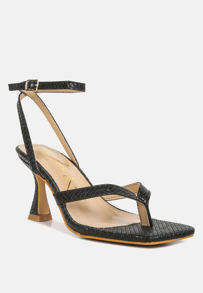 celty ankle strap spool heel sandals-17