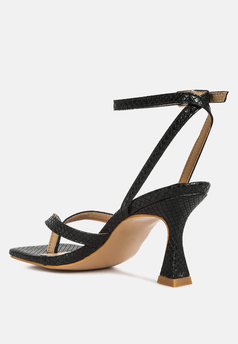 celty ankle strap spool heel sandals-18