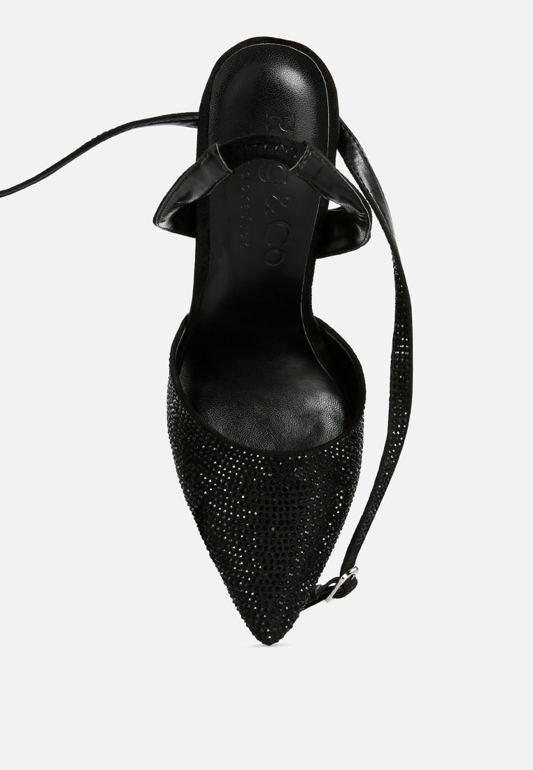 charmer diamante studded high heeled sandal-27