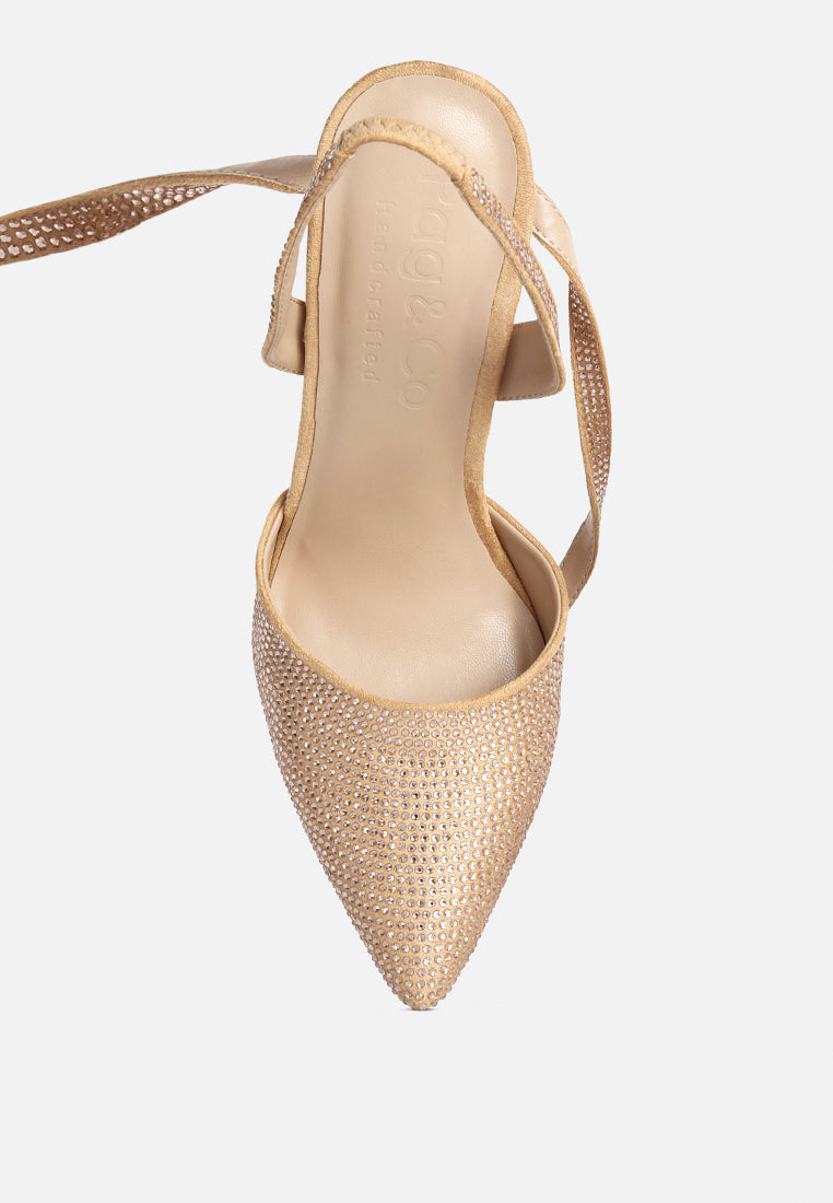 charmer diamante studded high heeled sandal-19