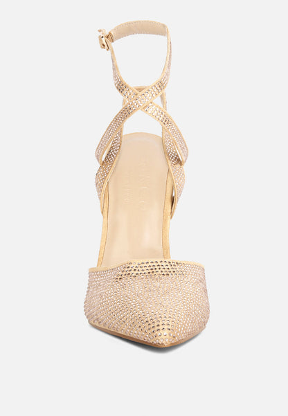 charmer diamante studded high heeled sandal-16