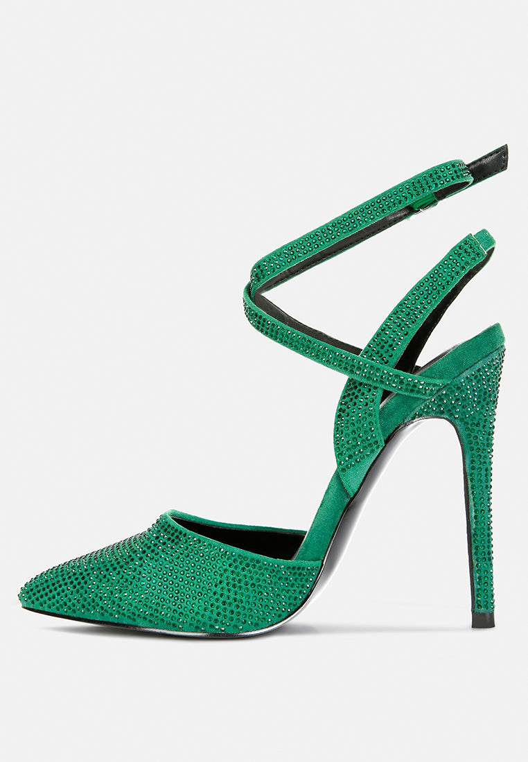 charmer diamante studded high heeled sandal-10