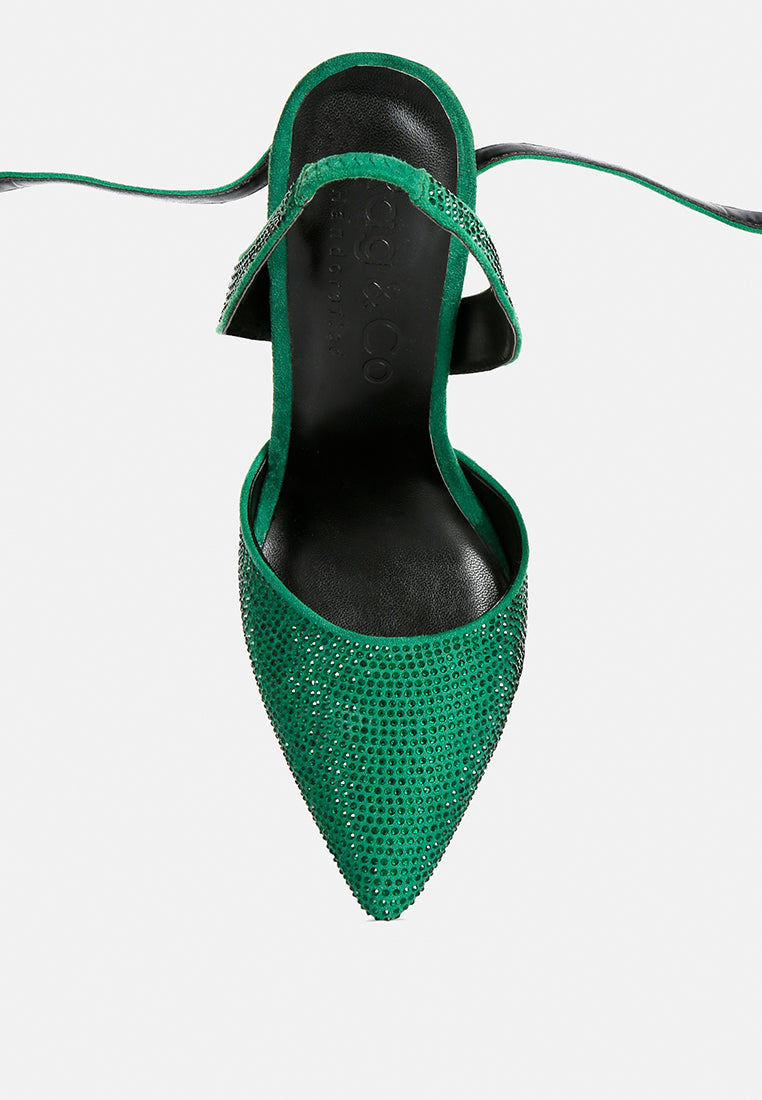 charmer diamante studded high heeled sandal-12