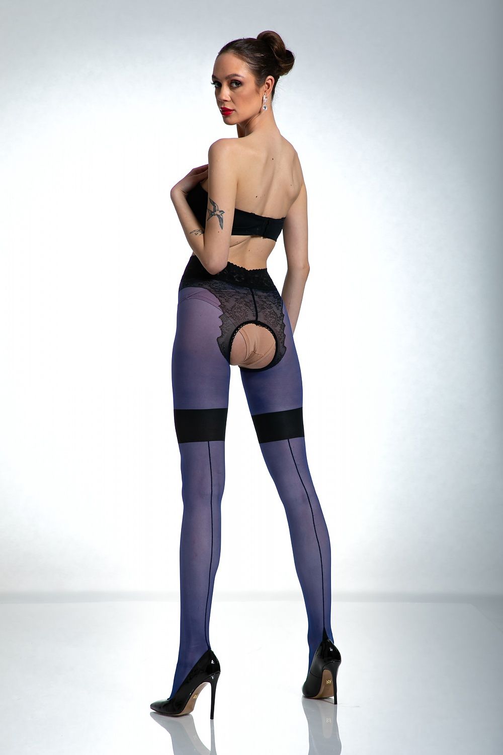 Tights model 188132 Amour