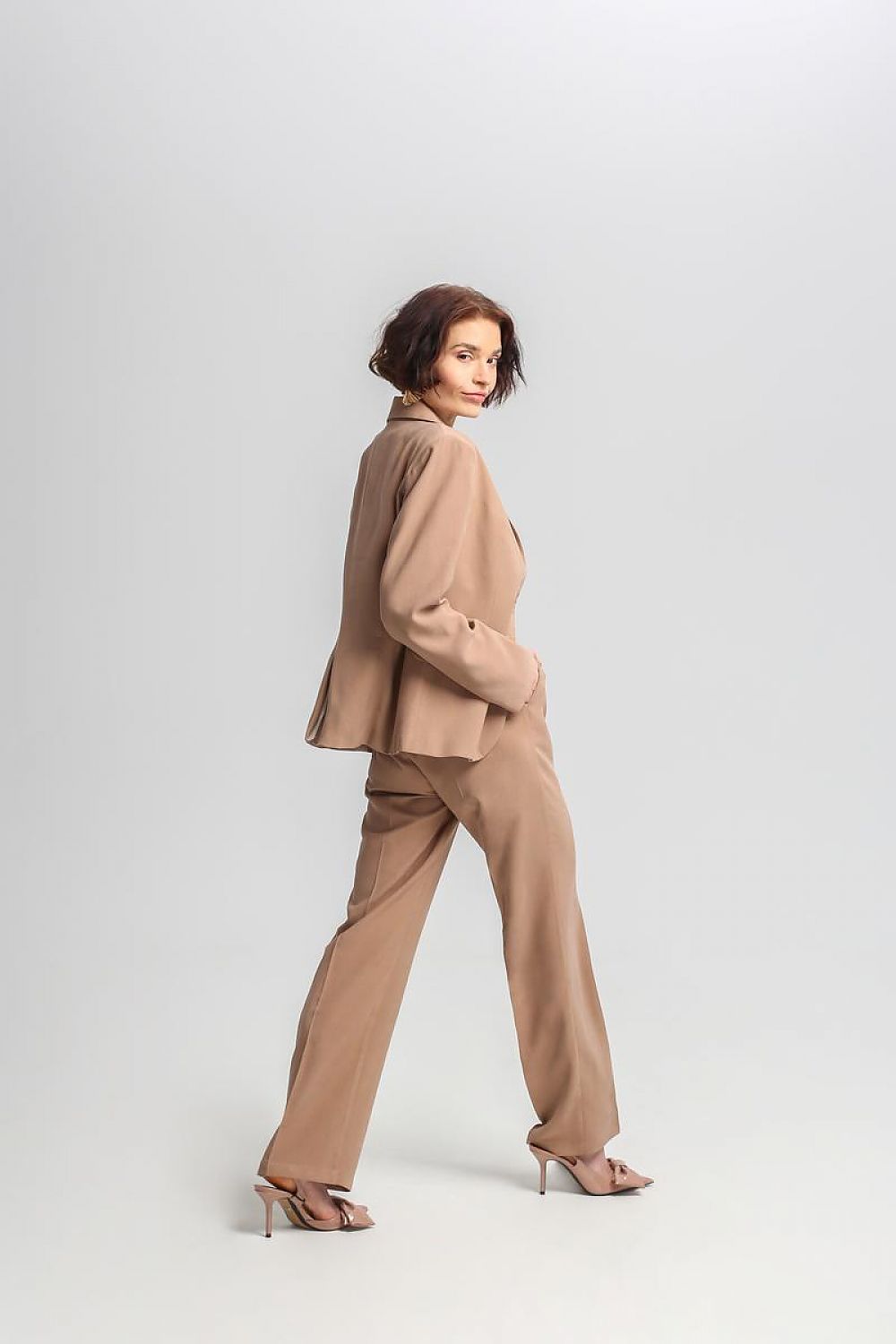 Women trousers model 196805 MKM