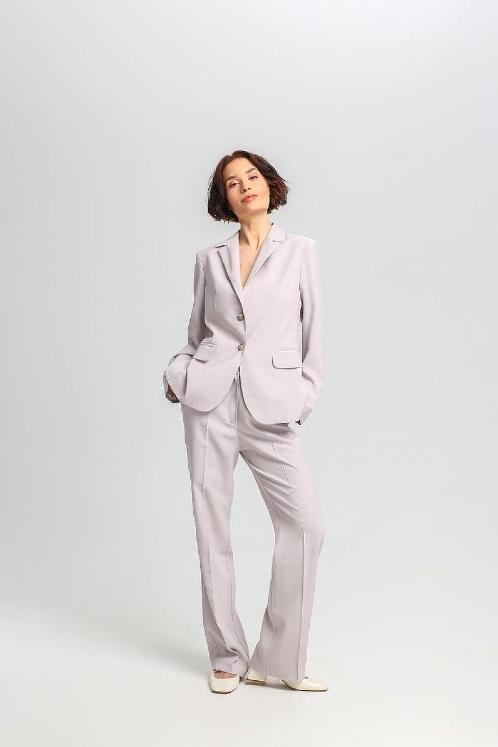 Women trousers model 196806 MKM