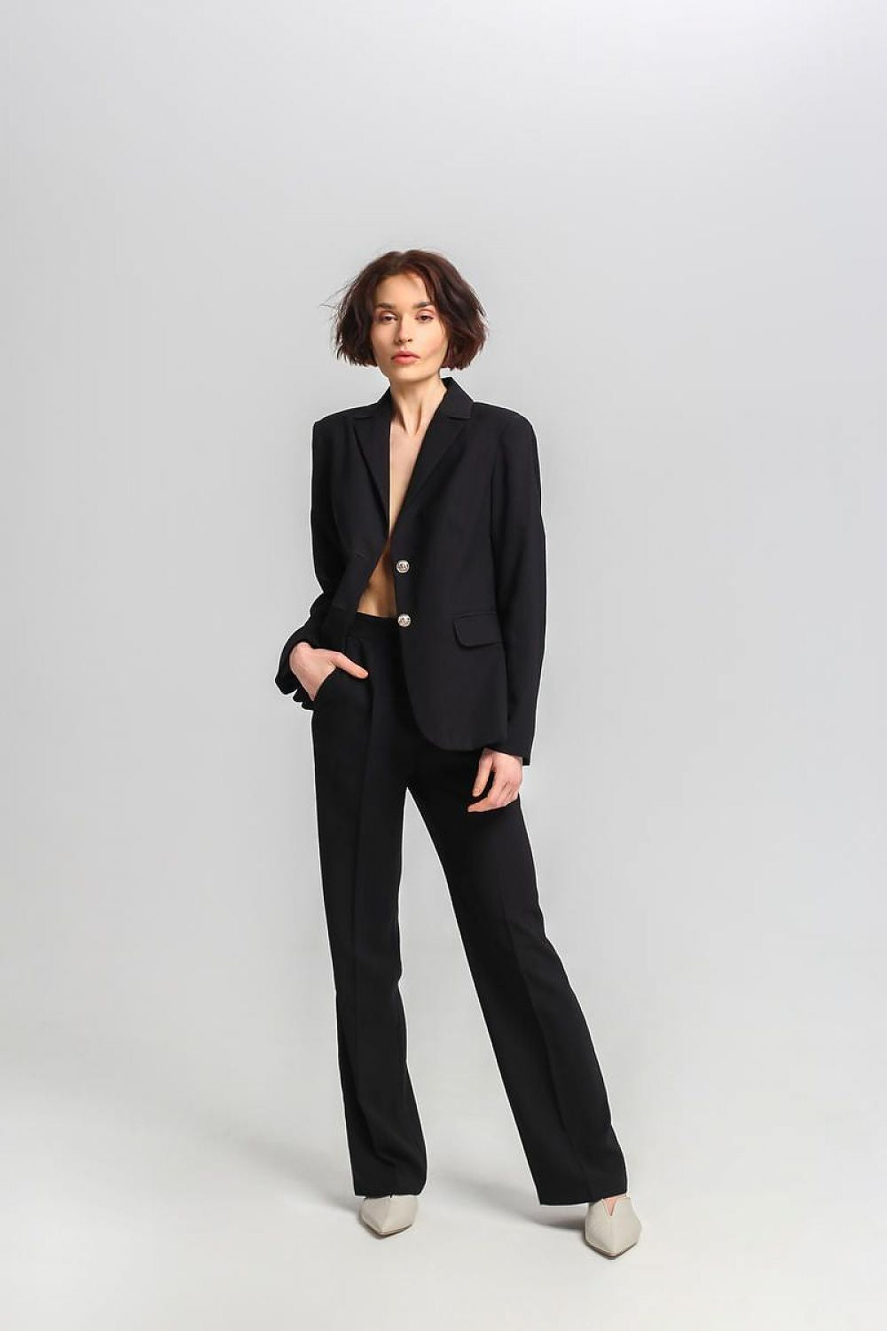 Women trousers model 196808 MKM