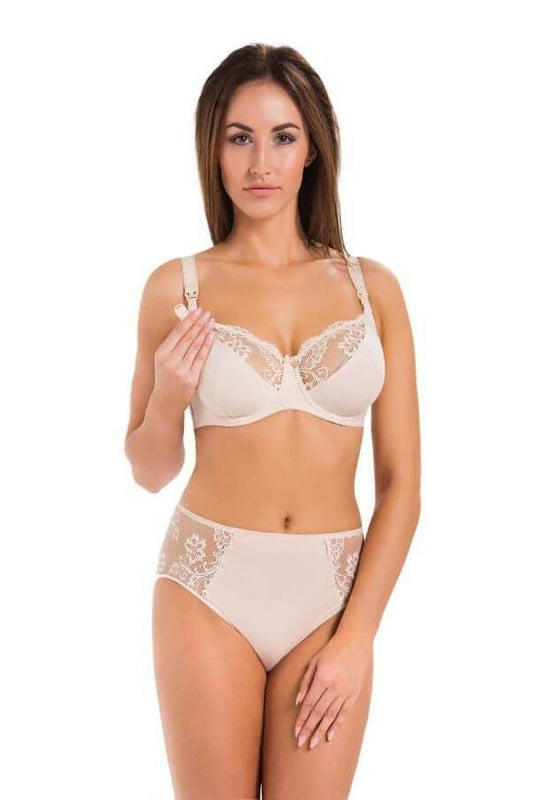 Nursing bra model 198084 Teyli