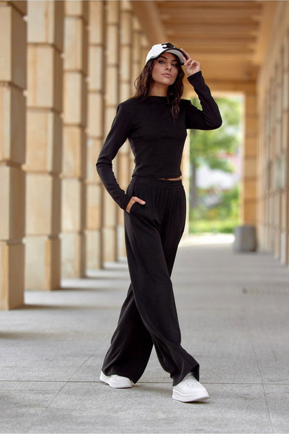 Women trousers model 199491 Roco Fashion