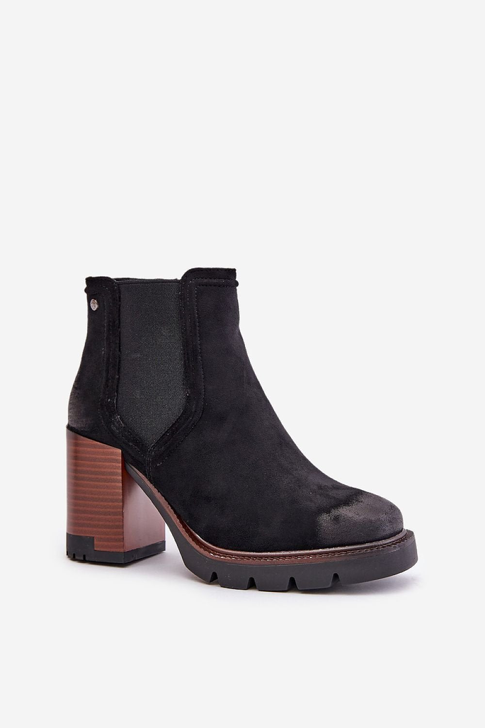 Heel boots model 202170 Step in style