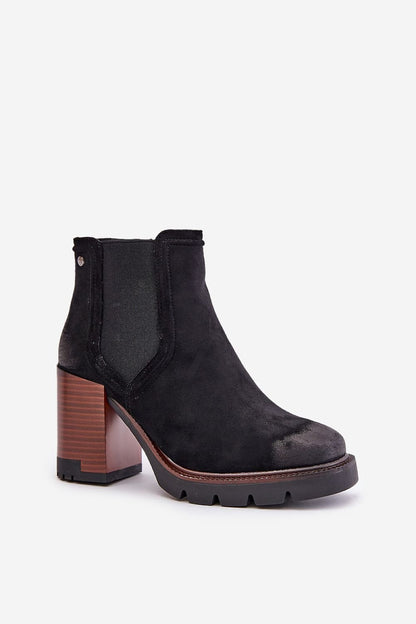 Heel boots model 202170 Step in style