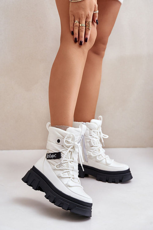 Snow boots model 202630 Step in style