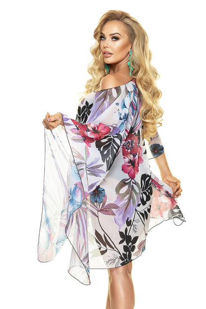  Beach tunic model 183903 Irall 