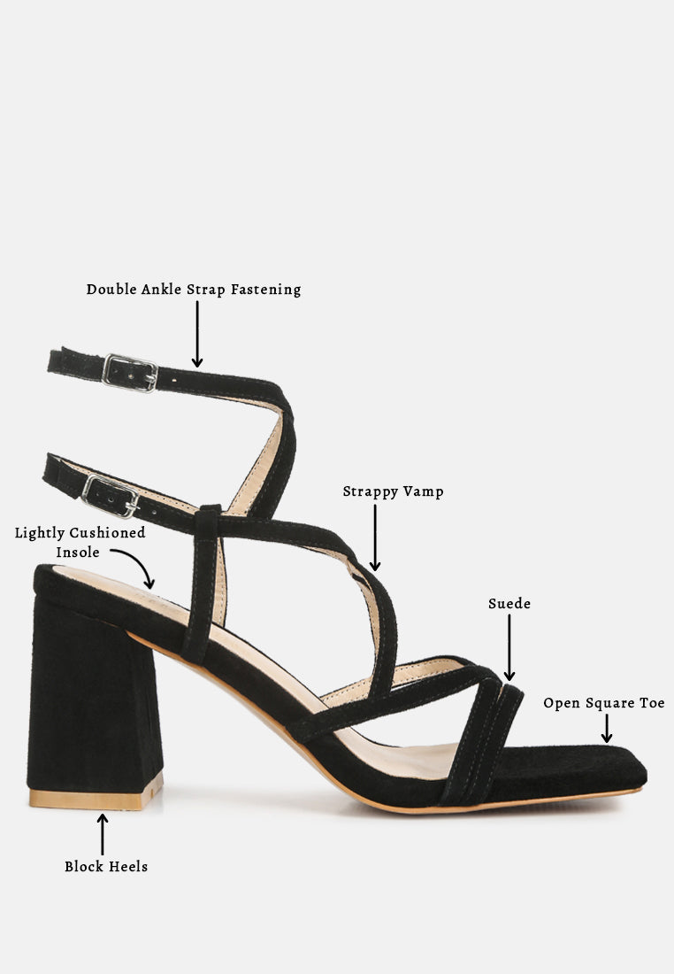 fiorella strappy block heel sandals-7