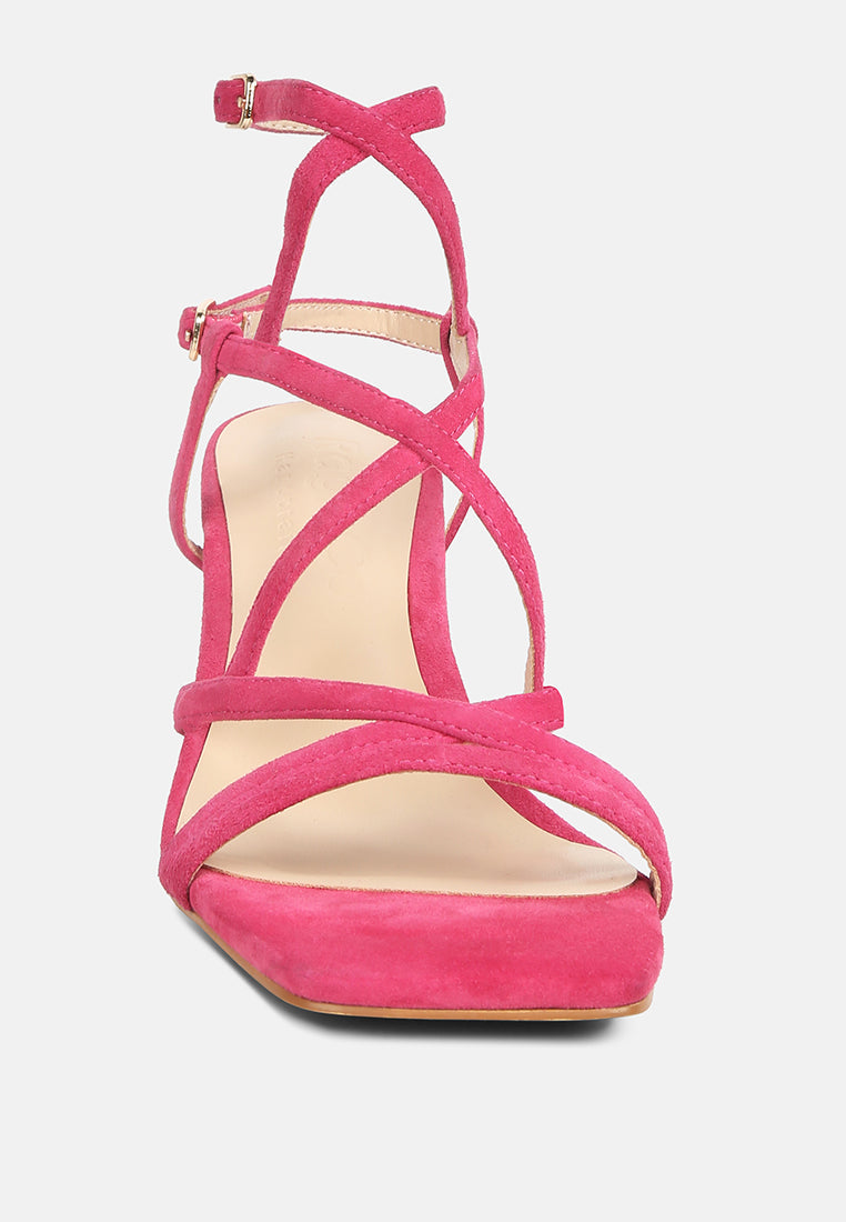 fiorella strappy block heel sandals-10
