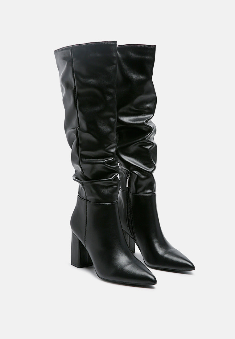 hanoi knee high slouch boots-6