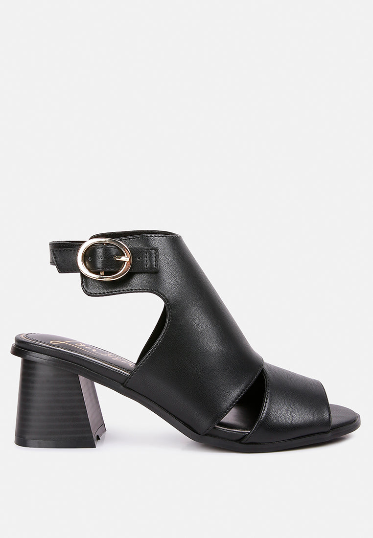 polessi pin buckle ankle mules-5
