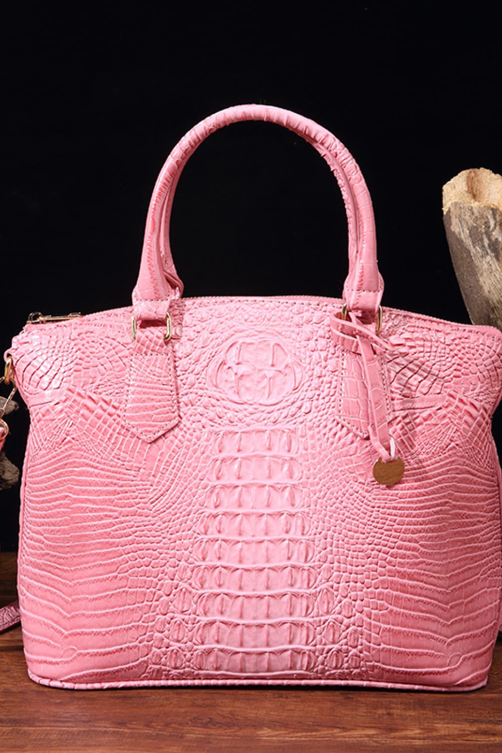 PU Leather HandbagHandbags