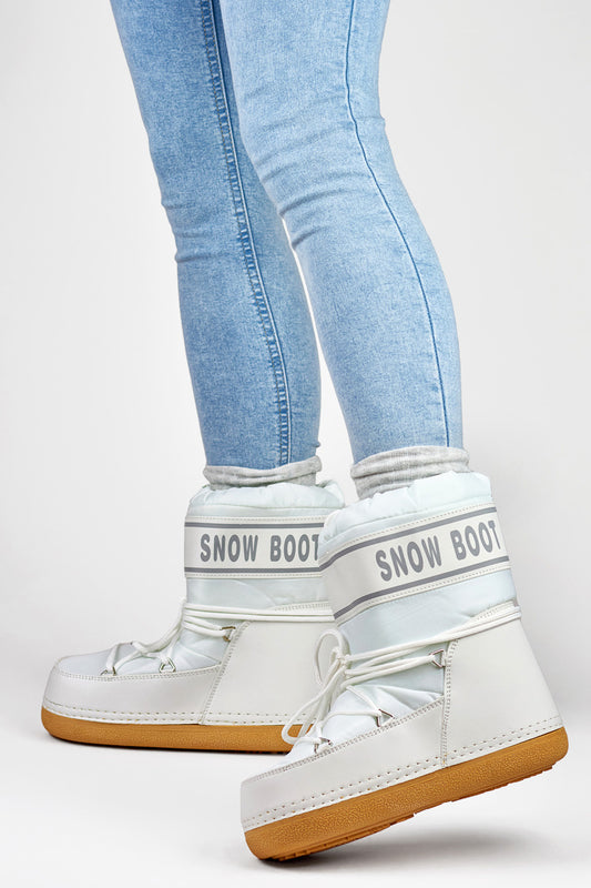 Snow boots model 191272 PRIMO-0