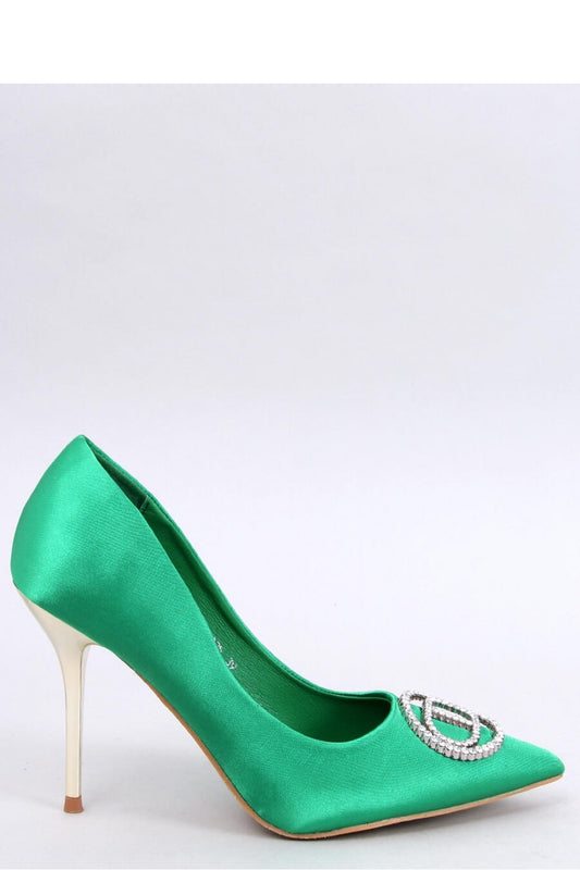 Strappy high heels model 193279 Inello-0
