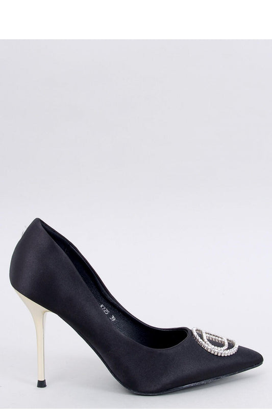 Strappy high heels model 193281 Inello-0