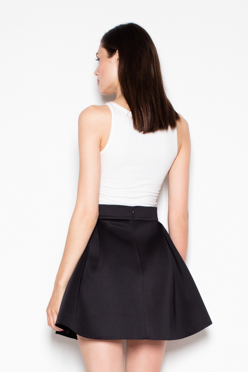 Skirt model 77374 Venaton Posh Styles Apparel