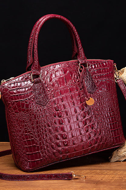 PU Leather HandbagHandbags