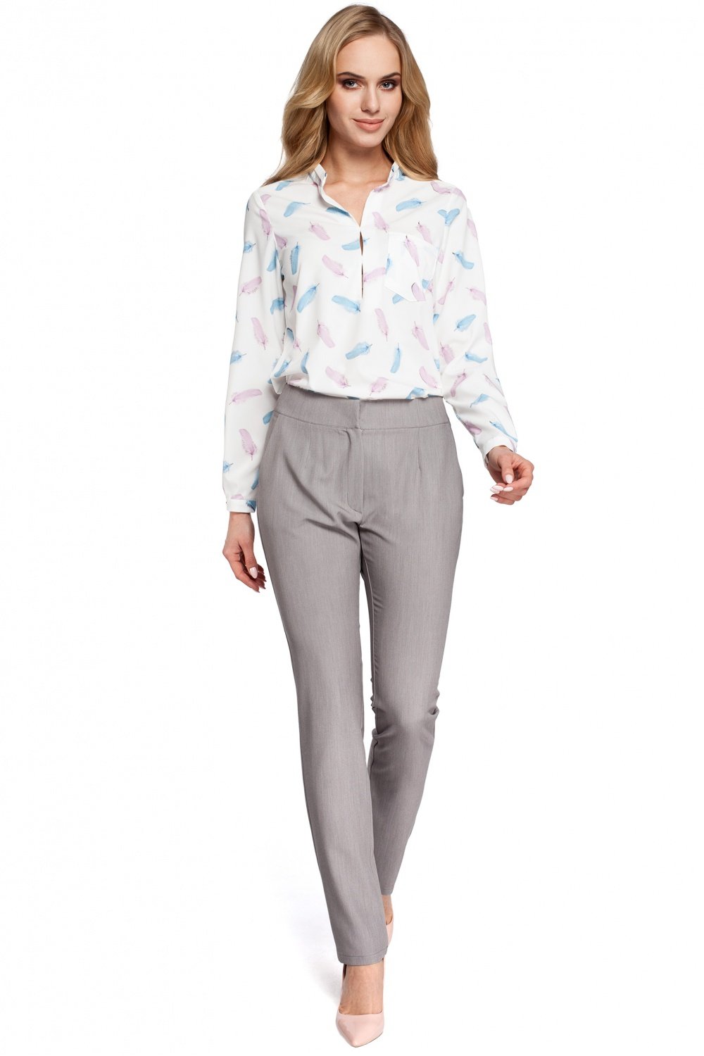 Women trousers model 84994 Moe Posh Styles Apparel