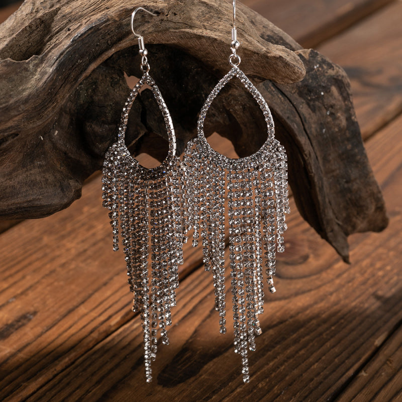 Alloy Dangle EarringsEarrings