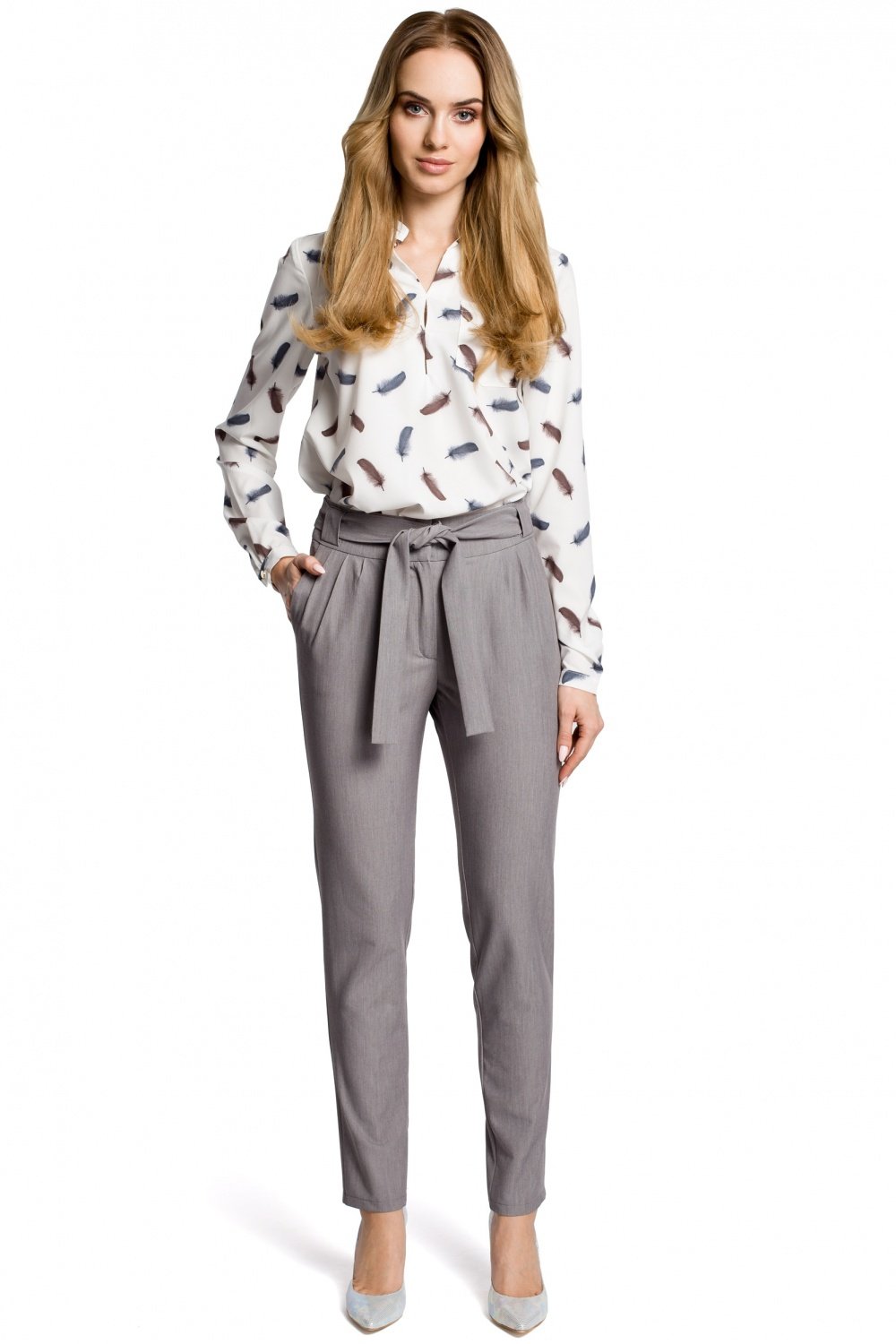 Women trousers model 113821 Moe Posh Styles Apparel