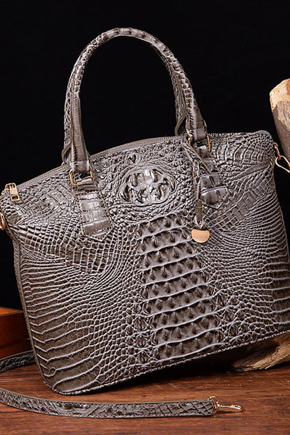 PU Leather HandbagHandbags