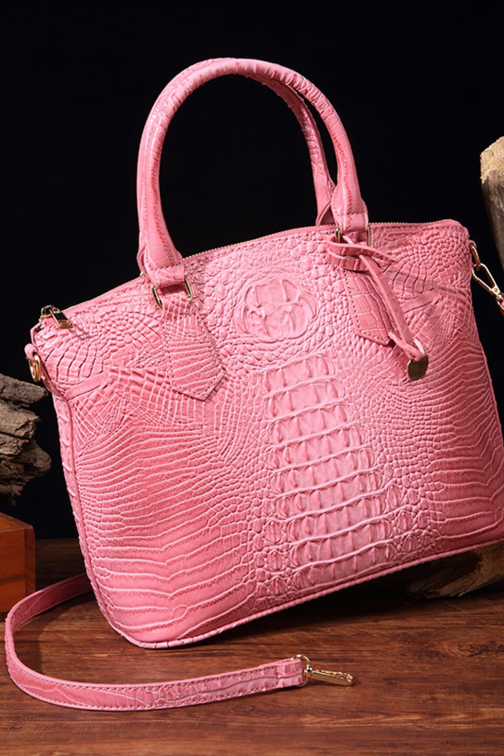 PU Leather HandbagHandbags