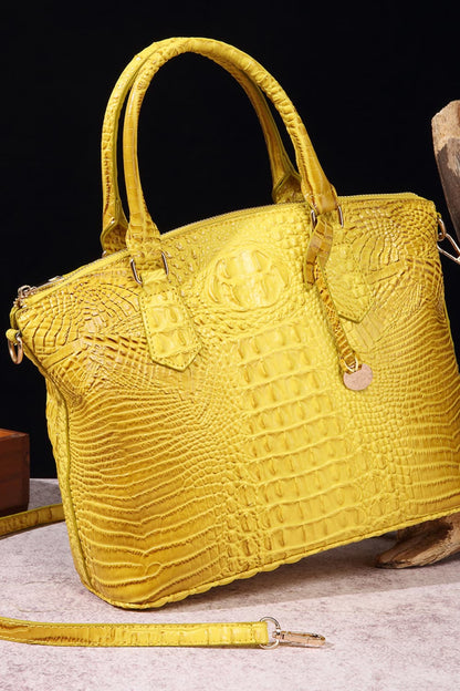 PU Leather HandbagHandbags