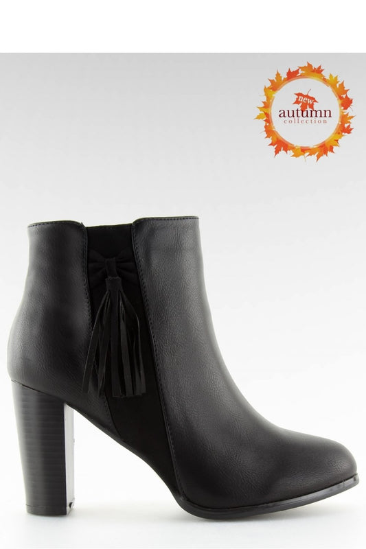 Heel boots model 122310 Inello Posh Styles Apparel