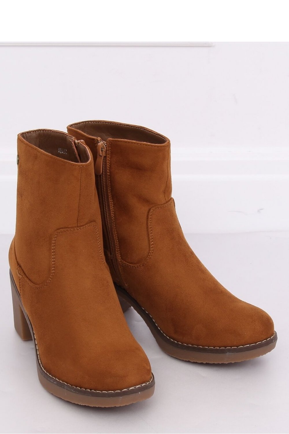Heel boots model 135427 Inello Posh Styles Apparel