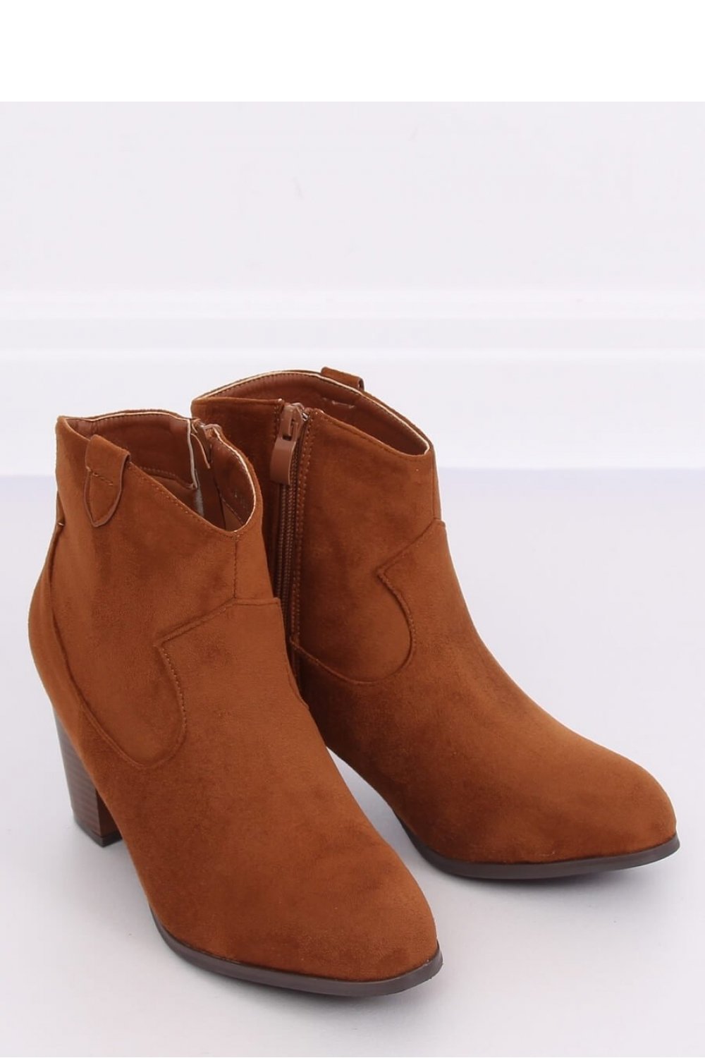 Heel boots model 135828 Inello-2