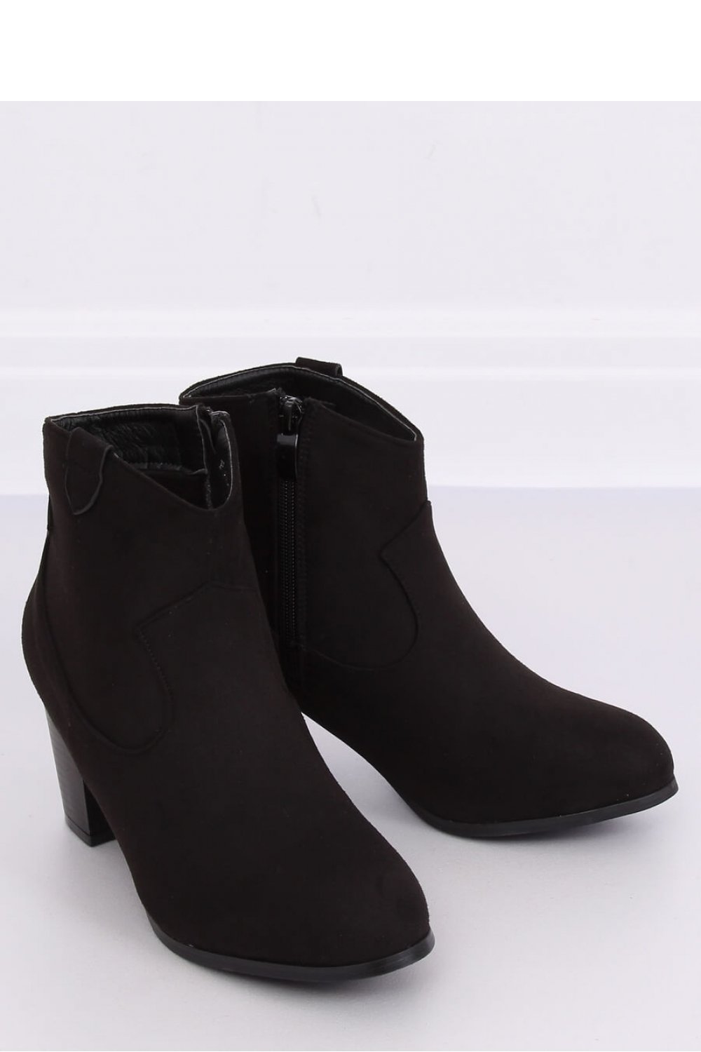 Heel boots model 135829 Inello Posh Styles Apparel