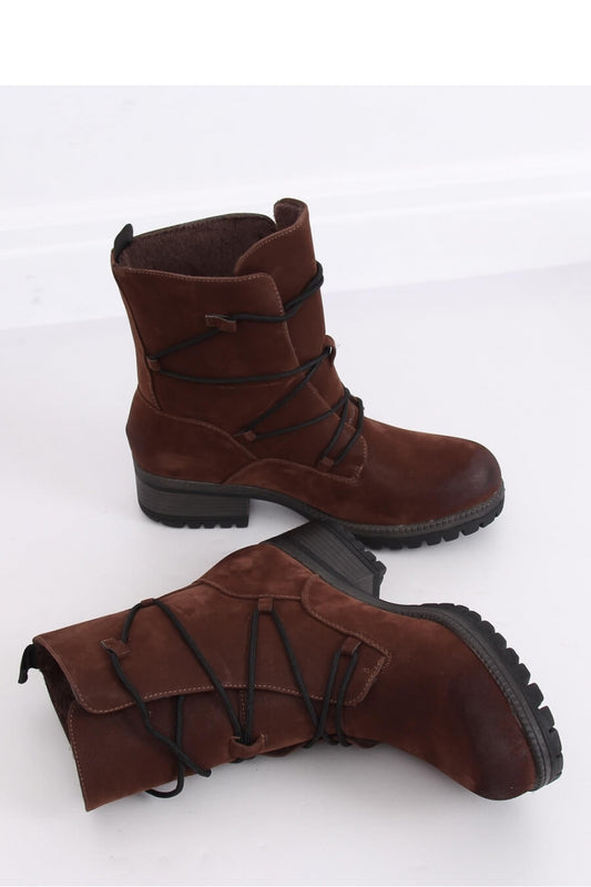 Heel boots model 139247 Inello Posh Styles Apparel