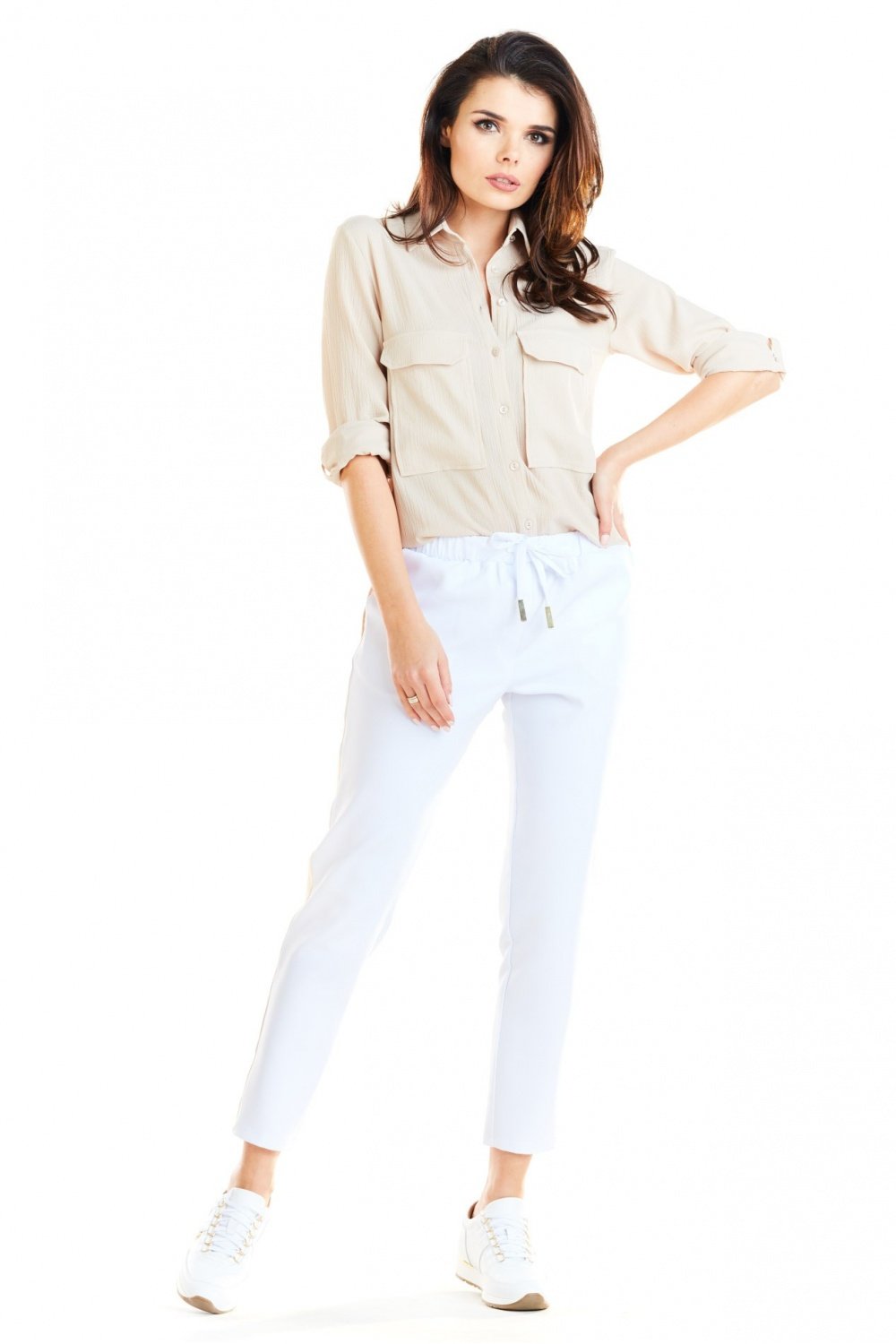 Women trousers model 140006 awama Posh Styles Apparel