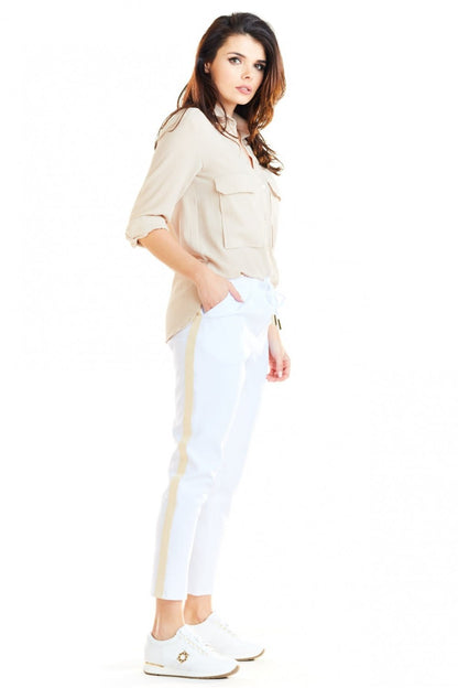 Women trousers model 140006 awama Posh Styles Apparel