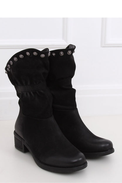 Heel boots model 146702 Inello Posh Styles Apparel