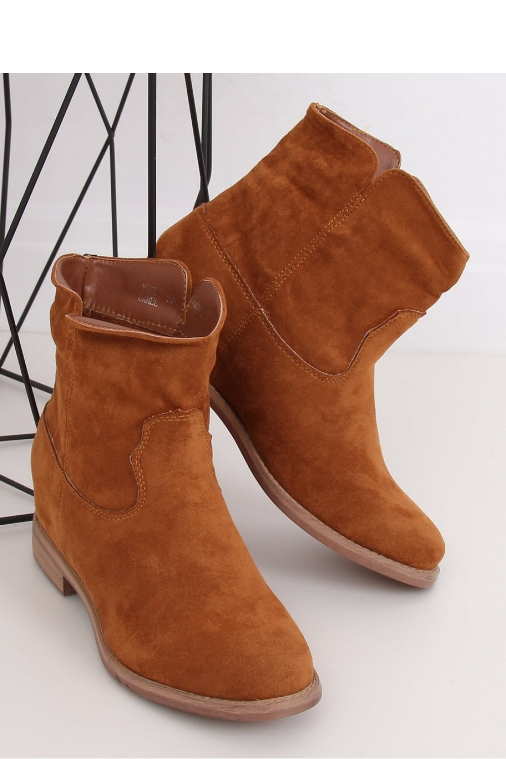 Buskin boots model 146724 Inello Posh Styles Apparel