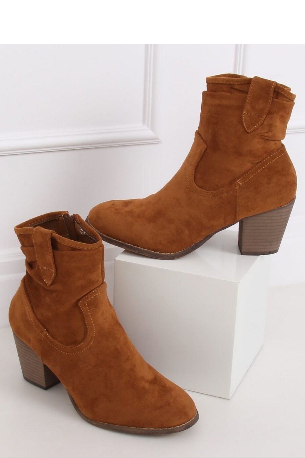 Heel boots model 146805 Inello Posh Styles Apparel