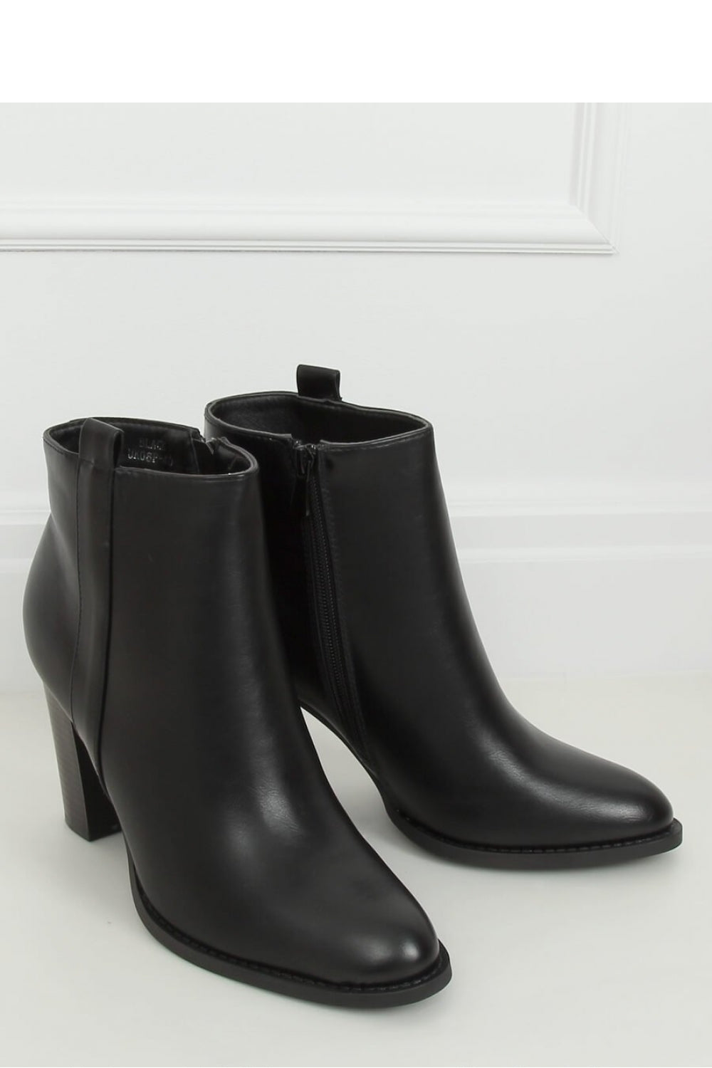 Heel boots model 147364 Inello Posh Styles Apparel